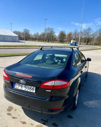 łódzkie Ford Mondeo cena 10400 przebieg: 400000, rok produkcji 2009 z Pabianice